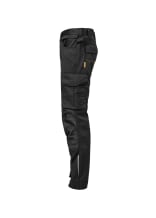 Jobman Werkbroek Stretch 2326 zwart - bij KOX online bestellen | XXJB2326S