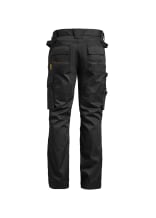 Jobman Werkbroek Stretch 2326 zwart - bij KOX online bestellen | XXJB2326S
