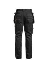Jobman Werkbroek Stretch 2326 zwart - bij KOX online bestellen | XXJB2326S