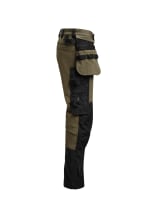 Jobman Arbeitshose Stretch 2391 oliv - bei KOX online bestellen | XXJB2391OL