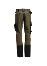 Jobman Arbeitshose Stretch 2391 oliv - bei KOX online bestellen | XXJB2391OL