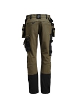 Jobman Arbeitshose Stretch 2391 oliv - bei KOX online bestellen | XXJB2391OL
