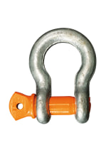 Schkel Bolzendurchmesser 15 mm / geschweift - bei KOX online bestellen | XXOSRU15
