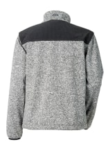 Jobman Softshelljacke 1247 Grau/Rot - bei KOX online bestellen | XXJB1247GR