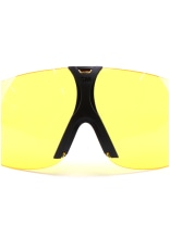 Lunettes de protection intgres 3M/lunettes de scurit V9 Jaune - commander en ligne chez KOX | XX74300