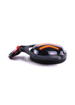 PROTOS Integral Gehrschutz Kapsel/ Kapselgehrschutz Schwarz/Neon Orange - bei KOX online bestellen | XX74230