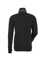 Veste technique Woolpower Full Zip Jacket 400 / Veste en mrinos black - commander en ligne chez KOX | XXWP7234S