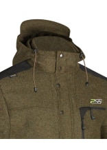 PSS X-treme Lodenkapuze Grn - bei KOX online bestellen | XX761401