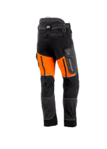 KOX Schnittschutzhose Performance Anthrazit/Orange Gre 52 - bei KOX online bestellen | XX71234-52