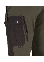 PSS Arbeitshose X-treme Work ohne Membran Grn/Schwarz - bei KOX online bestellen | XX78210