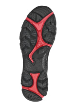 Haix Arbeitsschuhe / Sicherheitsschuhe Black Eagle Safety 54 Mid Schwarz / Rot Gre 46 - bei KOX online bestellen | XX73407-46