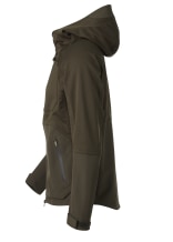 Veste Softshell Seeland Hawker II Pine Green - commander en ligne chez KOX | XXSL1019128