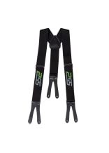 PSS bretels zwart afm. one size - bij KOX online bestellen | XX72505-00