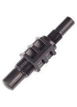 Zuigerstop van kunststof M10 x 1.0 & M14 x 1.25 / SW 17 - bij KOX online bestellen | XX9609-1