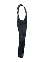 Jobman Arbeitslatzhose 3730 Schwarz - bei KOX online bestellen | XXJB3730S