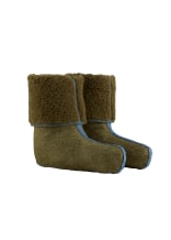 KOX Faserpelzsocken Grn - bei KOX online bestellen | XX77303