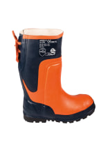 Euro PM Sierra III Schnittschutz Gummistiefel Orange - bei KOX online bestellen | XX73207