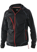 Jobman hoodie 5152 - bij KOX online bestellen | XXJB5152SR
