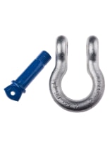 Manille Diamtre du boulon 35mm/incurve - commander en ligne chez KOX | XXOSRU35