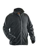Veste polaire Jobman 5501 noir - commander en ligne chez KOX | XXJB5501S