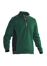 Jobman sweatshirt 5401 - bij KOX online bestellen | XXJB5401GR