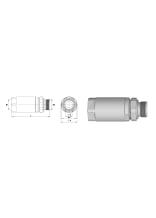 Indexator Drehverschraubung BSP x BSP - bei KOX online bestellen | XXIN9010020-00