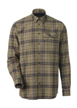 Seeland Flanellhemd Highseat Oliv - bei KOX online bestellen | XXSL1410181