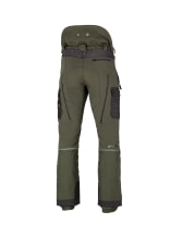 PSS X-treme Protect Sauenschutzhose Grn - bei KOX online bestellen | XX78214