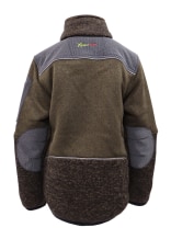 Veste en tricot polaire PSS pour enfant X-treme Arctic Kids vert - commander en ligne chez KOX | XX76134