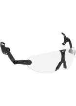 3M Integrierte Schutzbrille/ Sicherheitsbrille V9 Klar - bei KOX online bestellen | XX74301