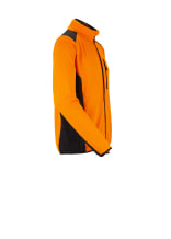 KOX Funktionsjacke Iso Orange/Schwarz - bei KOX online bestellen | XX76120