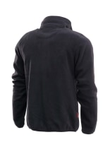 Veste polaire Jobman 5501 noir - commander en ligne chez KOX | XXJB5501S