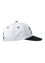KOX Cap Flat Peak Wei/ Schwarz Einheitsgre - bei KOX online bestellen | XX72513