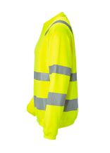 Jobman Sweatshirt HiVis 1150 Gelb - bei KOX online bestellen | XXJB1150G
