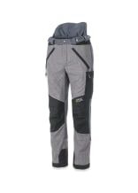 Pantalon de plein air PSS X-treme Vectran Work gris noir - commander en ligne chez KOX | XX78203