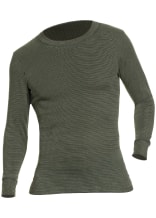 Kumpf Klimaflausch Langarm Shirt Olivgrn - bei KOX online bestellen | XX77116