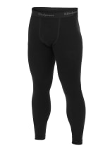 Woolpower Long Johns Ms LITE / Caleon long Black - commander en ligne chez KOX | XXWP6341S