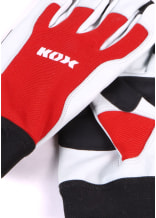 KOX Arbeitshandschuhe / Gartenhandschuhe Tec Rot - bei KOX online bestellen | XX75317