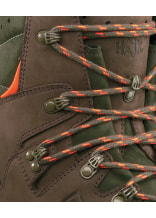 Haix Bergschuh / Wanderstiefel Nature One GTX Braun / Olive Gre 43 - bei KOX online bestellen | XX73426-43