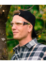 3M Schutzbrille/ Sicherheitsbrille SecureFit 400, Klar - bei KOX online bestellen | XX74507