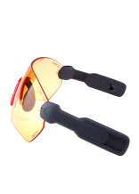 Lunettes de protection/de scurit PROTOS Integral, Orange - commander en ligne chez KOX | XX74334