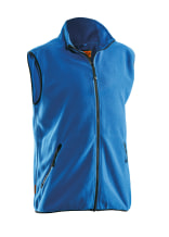 Jobman Fleeceweste 7501 Blau - bei KOX online bestellen | XXJB7501B