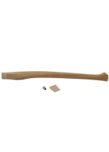 Mller Ersatzstiel 70 cm fr Feldbacher Handsappie aus Esche / rund - bei KOX online bestellen | XX97180-44