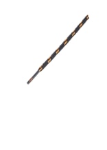 KOX Schnrsenkel Orange/Schwarz Gre 220 cm - bei KOX online bestellen | XX73523-00