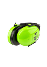 Capsule de protection auditive 3M avec serre-tte Peltor Kid Vert fluo - commander en ligne chez KOX | XX74216