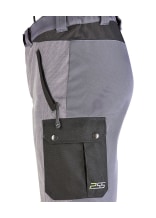 PSS werkbroek kort X-treme Work - bij KOX online bestellen | XX78212