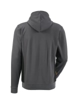 Sweat-shirt 5400 de Jobman Gris/noir - commander en ligne chez KOX | XXJB5400G