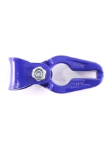 Seilgleitbgel fr Chokerketten (nicht rotierend) Gte 10 zul. Zugkraft LC: 6000 daN, Ketten : bis 8 mm - bei KOX online bestellen | XXGLKHG-08-10