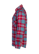 Jobman Flanellhemd 5138 Rot - bei KOX online bestellen | XXJB5138R