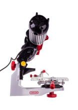 Numro de commande TitreOREGON Jolly 520-230 Affteuse lectrique avec dispositif de serrage inclinable  10 des deux cts - commander en ligne chez KOX | XX9528